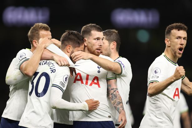 Tottenham Hotspur toma una ruta de desarrollo diferente a la del Manchester United